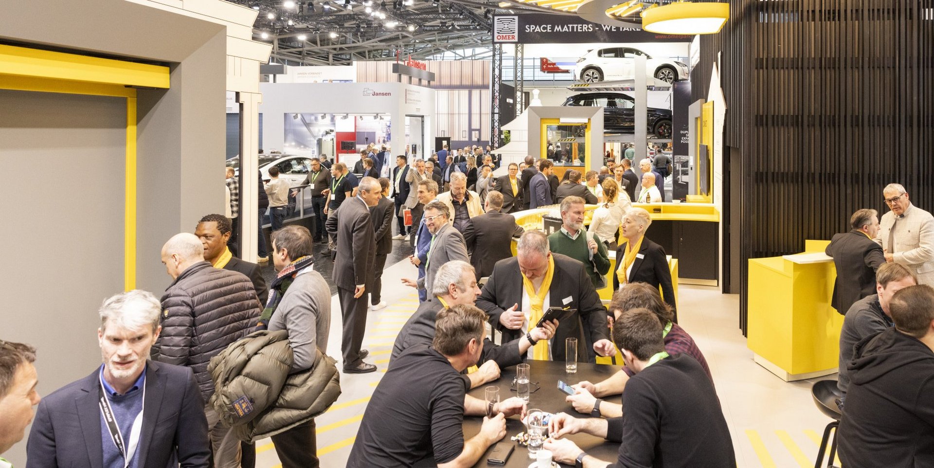 Rückblick BAU München