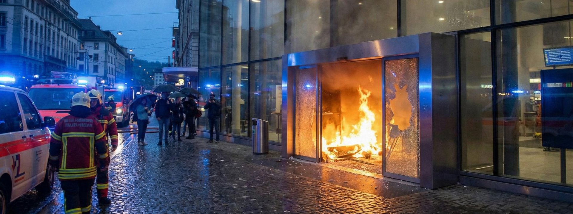 Faites vérifier votre protection incendie – évitez les risques