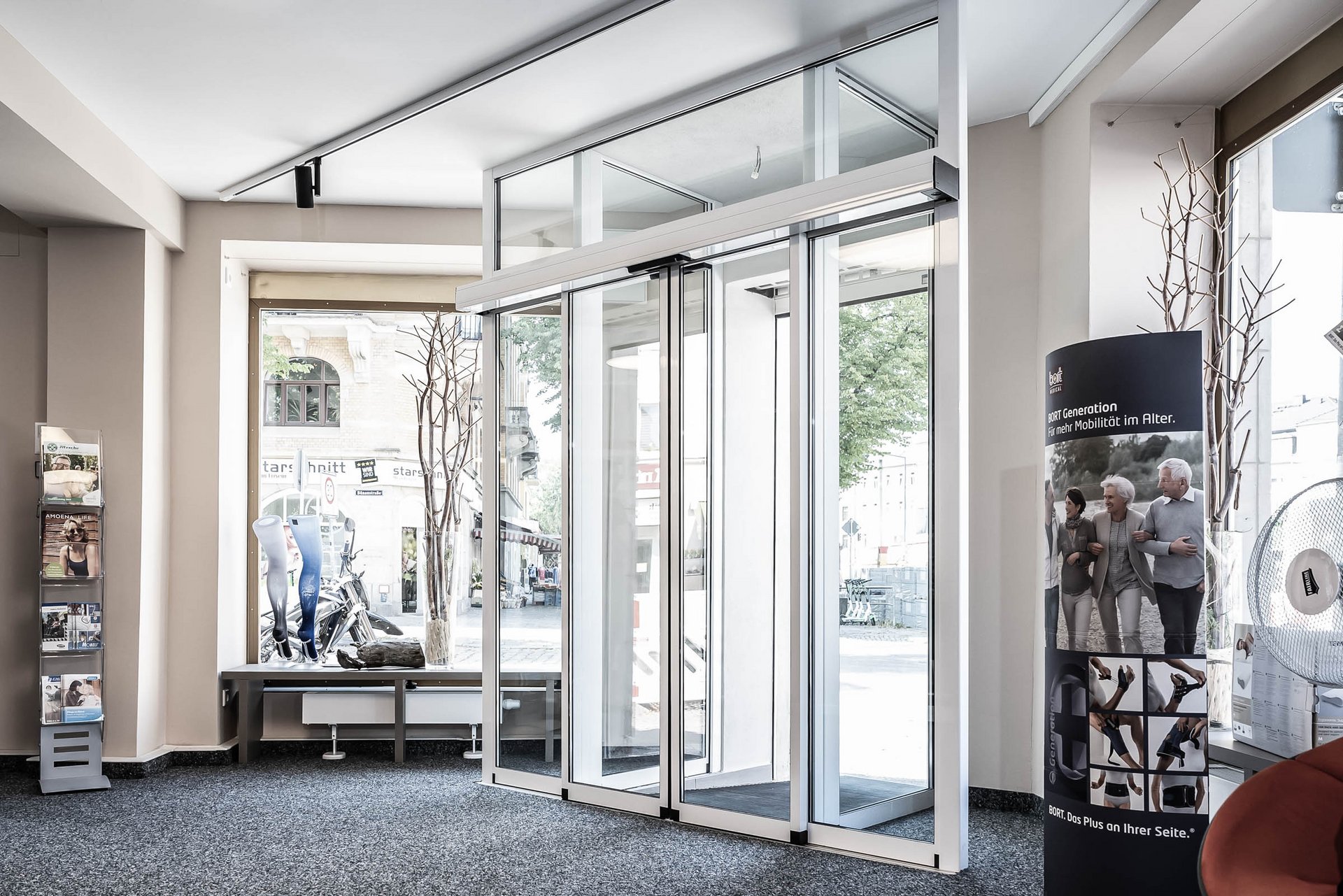 Unsere Referenzen aus der Gilgen Ära