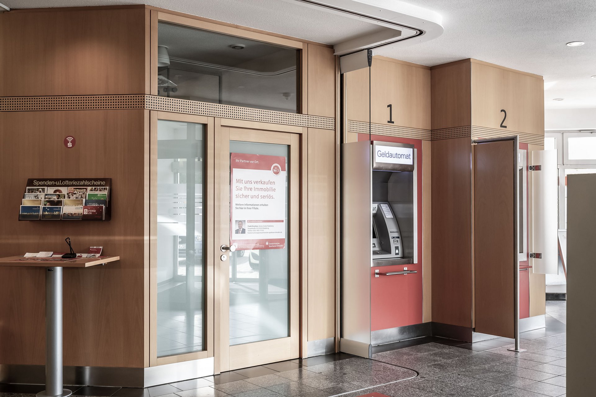 Unsere Referenzen aus der Gilgen Ära