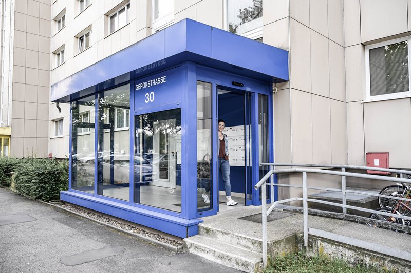 Vonovia Gerokstraße