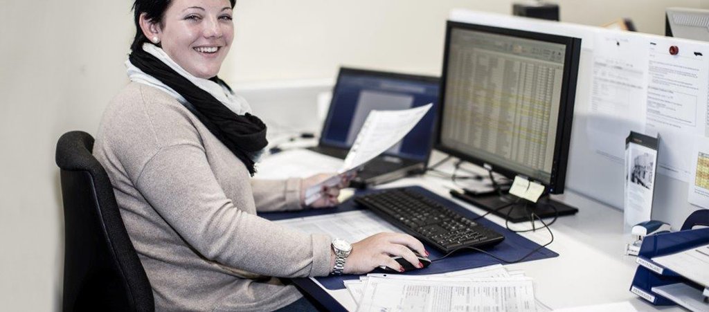 Kauffrau / Kaufmann EFZ Lehrstelle