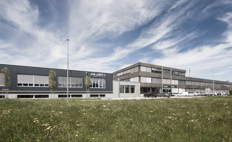 New CEO at Gilgen Door Systems AG