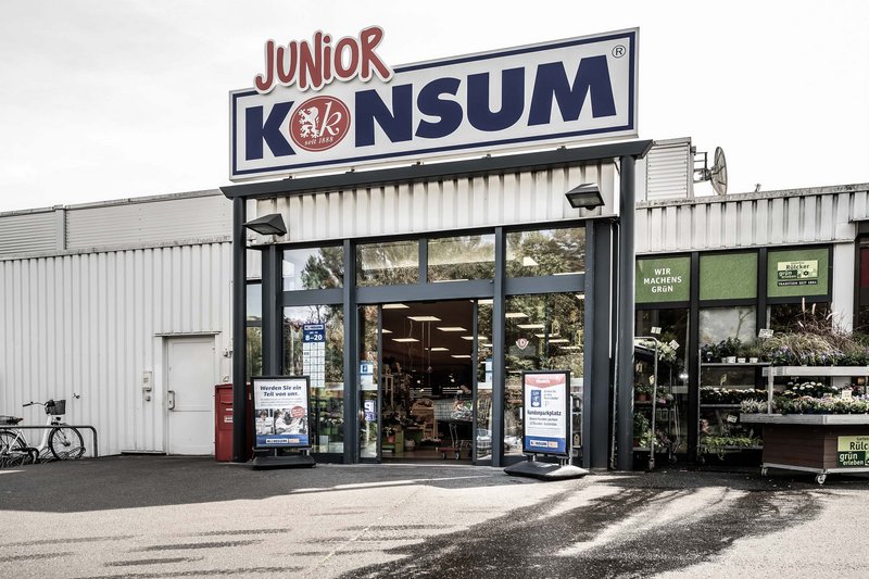 Konsum Räcknitzhöhe