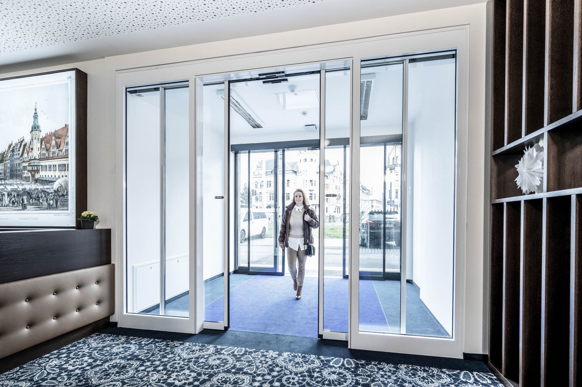 Unsere Referenzen aus der Gilgen Ära