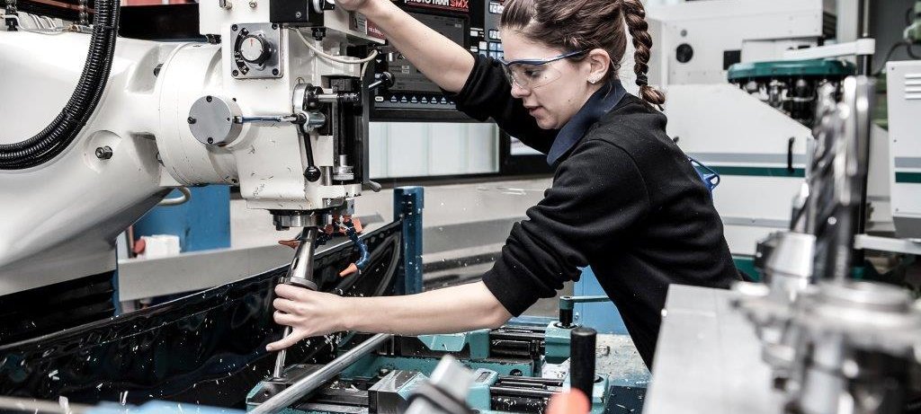 Apprentissage de constructeur/-trice d’installations et d’appareils CFC