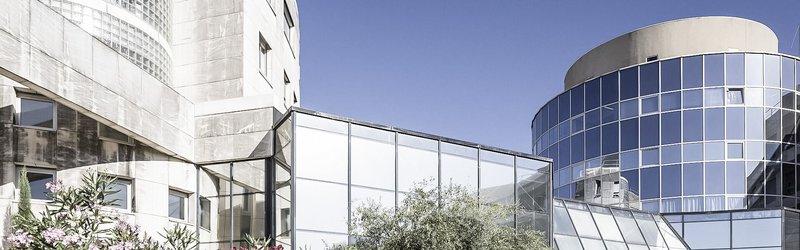 CHU Spital a Montpellier