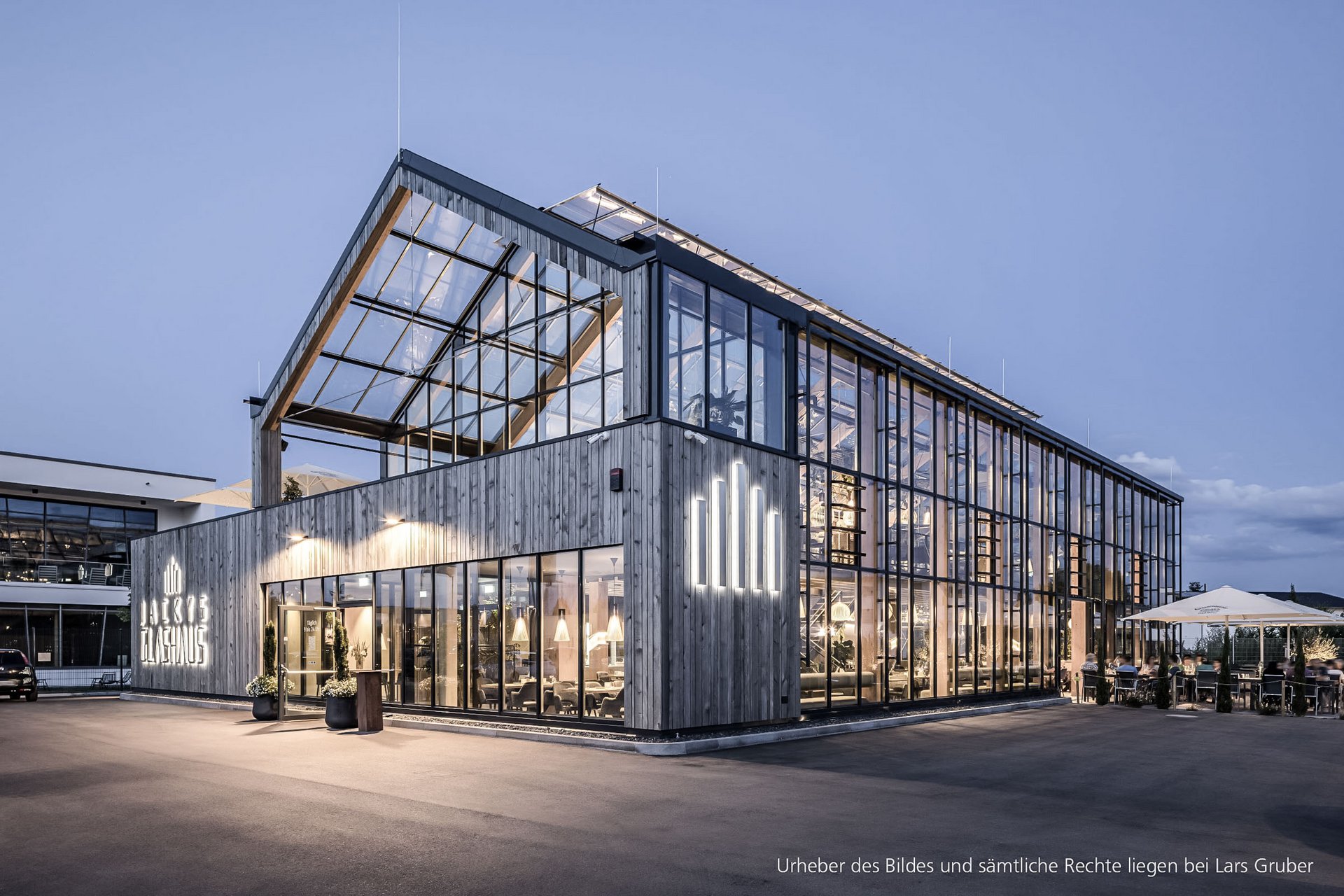 Unsere Referenzen aus der Gilgen Ära