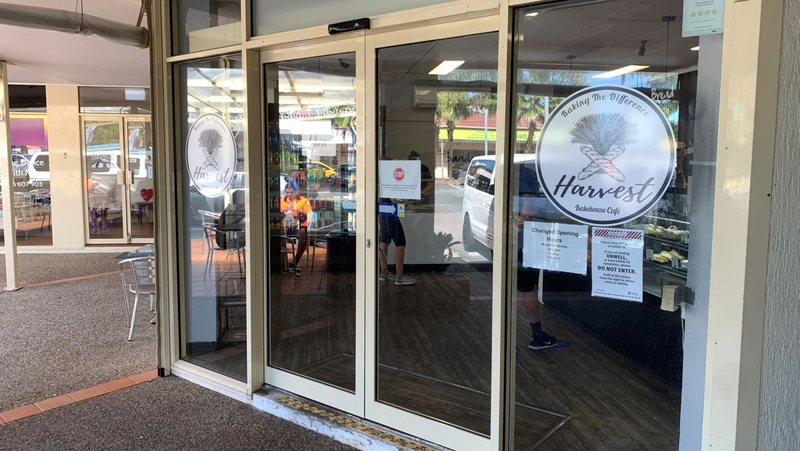 Harvest Bakehouse Runaway Bay