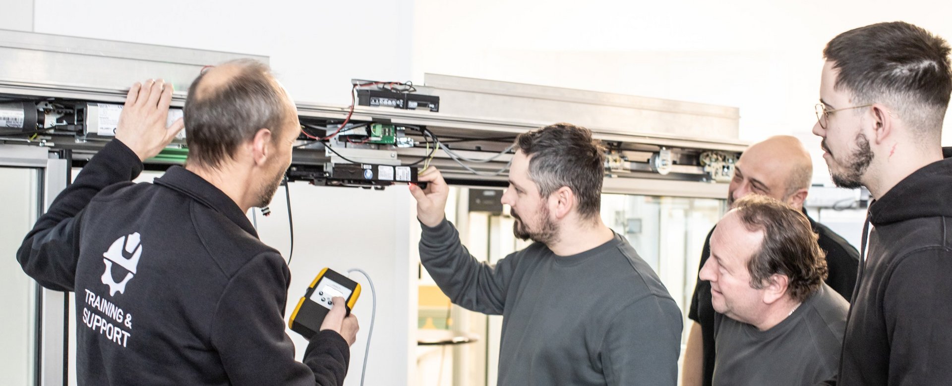 Schulung Erstintervention