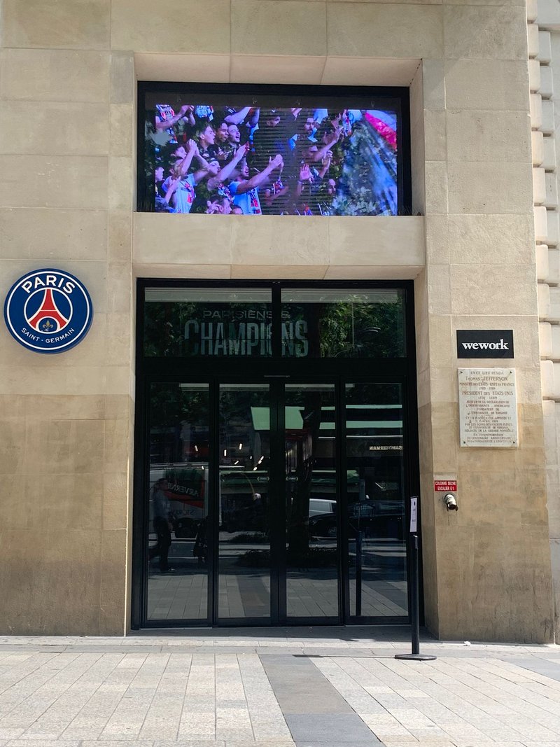 PSG-Shop