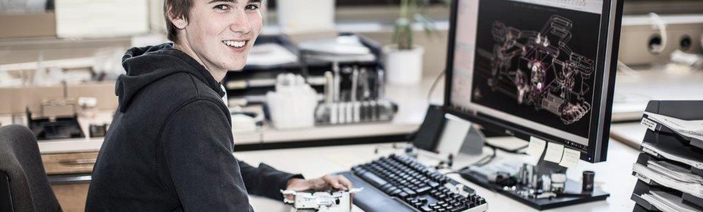 Konstrukteur:in EFZ Lehrstelle