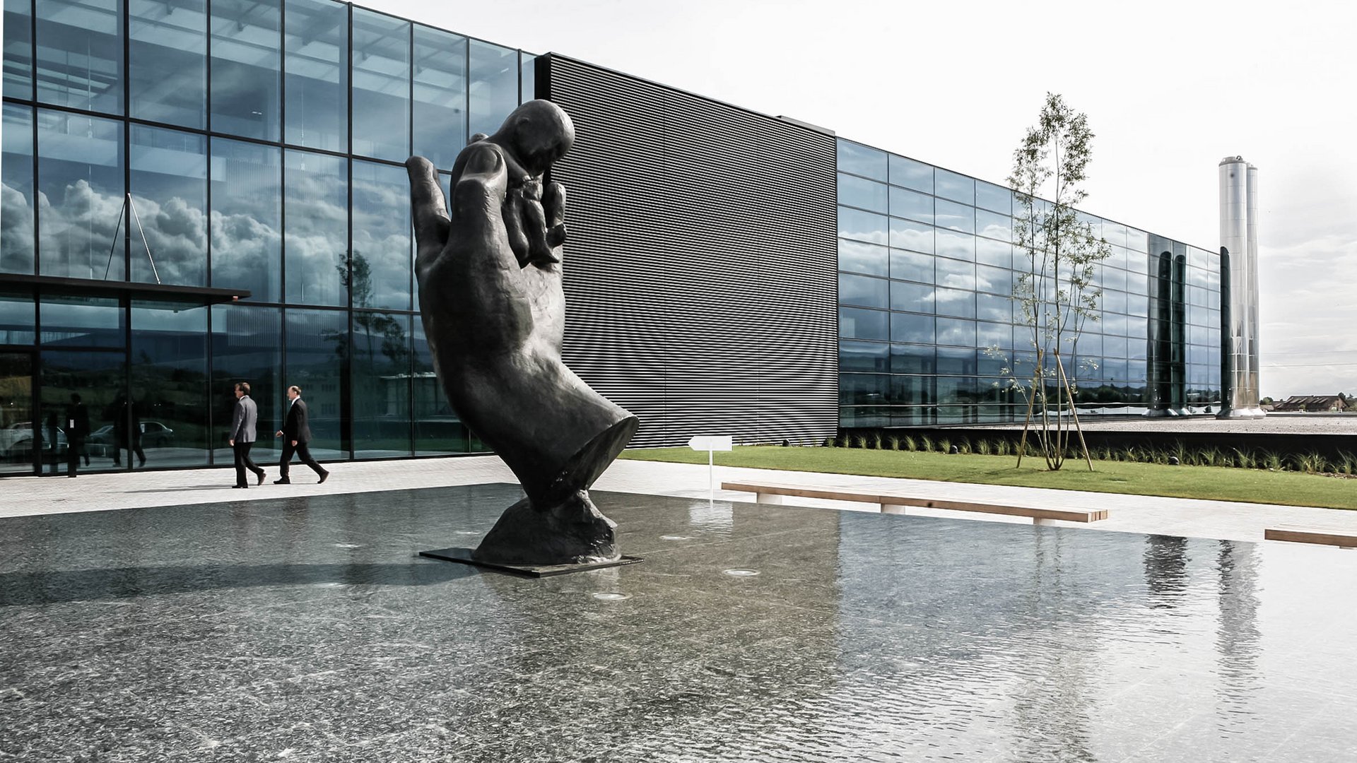 Unsere Referenzen aus der Gilgen Ära