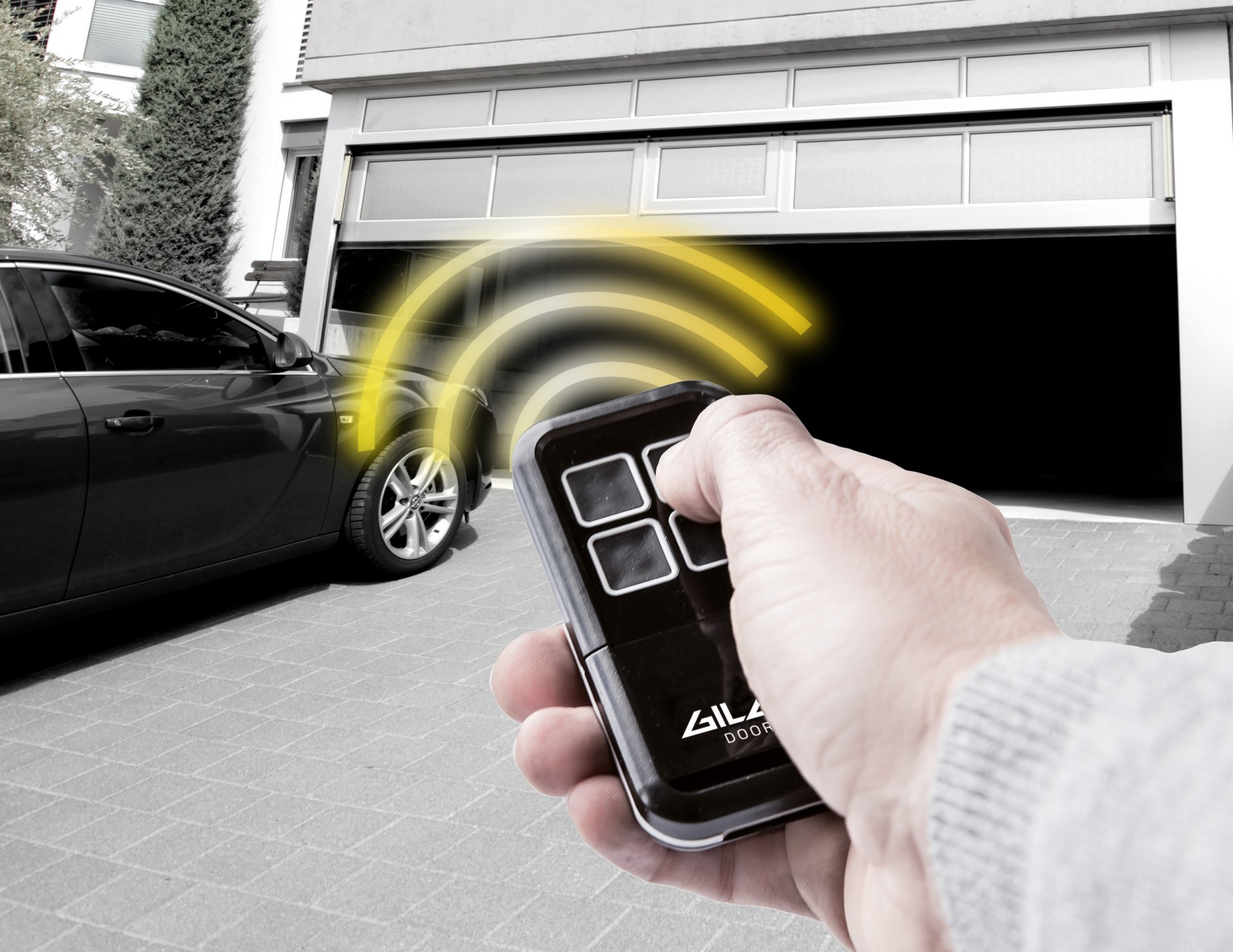 Garagentoröffner Bestellung