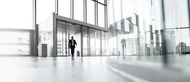 Türsysteme: Standard Schiebetür