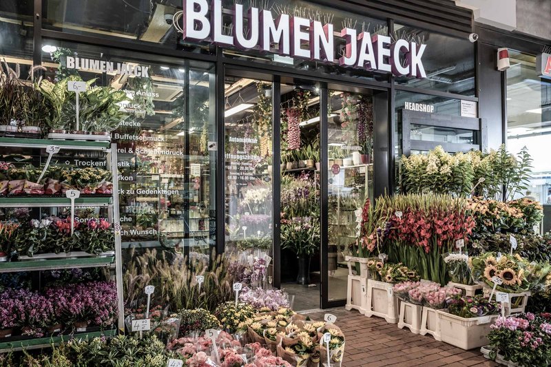 Blumen Jaeck