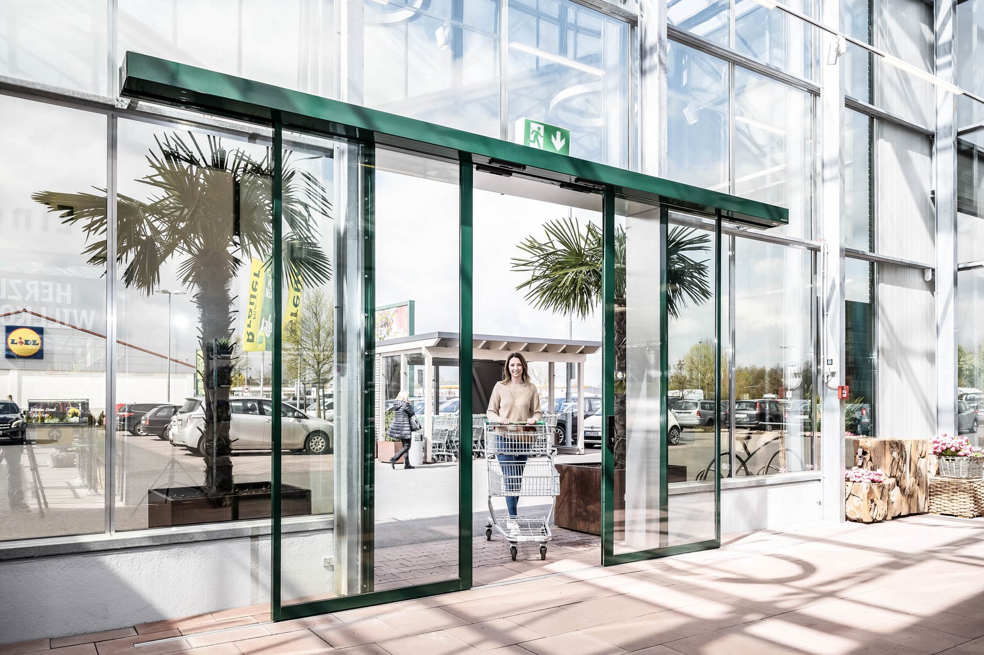 Unsere Referenzen aus der Gilgen Ära