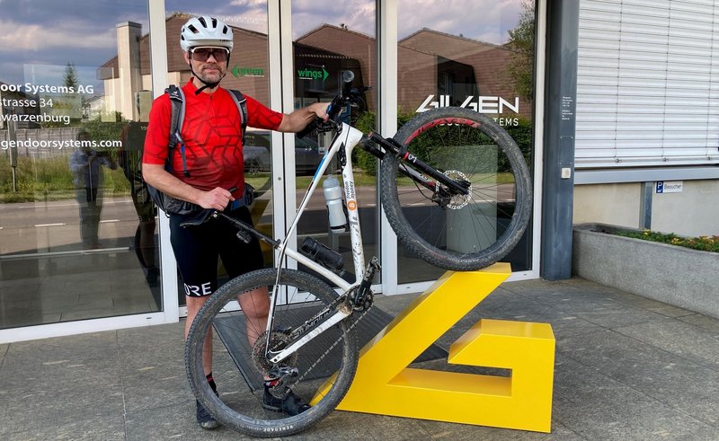Gilgen on Bikes
