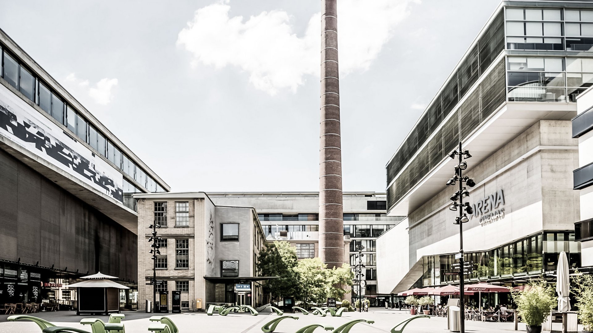 Unsere Referenzen aus der Gilgen Ära