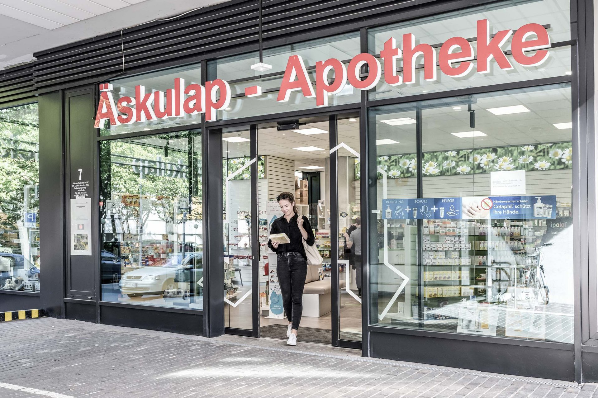 Unsere Referenzen aus der Gilgen Ära