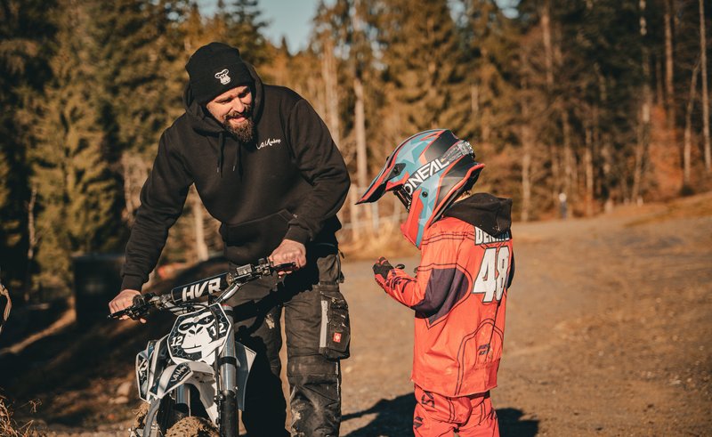 Electrocross en Schwarzenburg