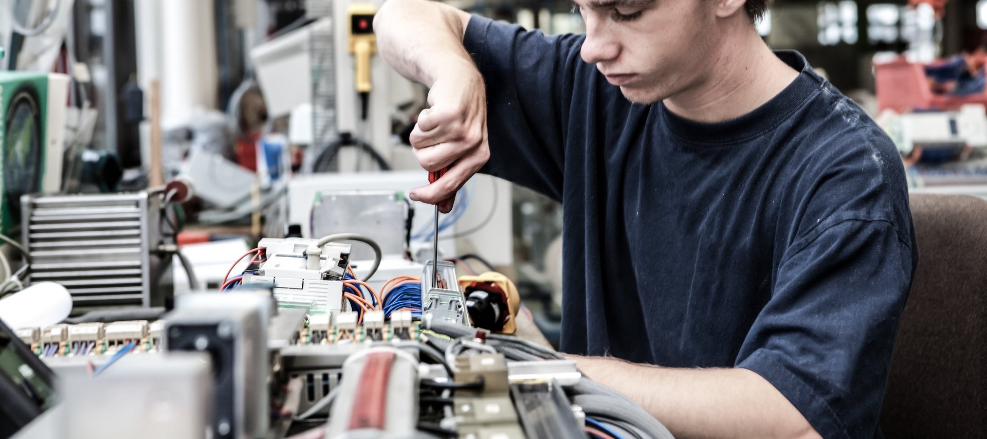 Automatiker:in EFZ Lehrstelle