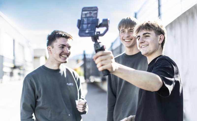 50'000 vues franchies sur Tiktok