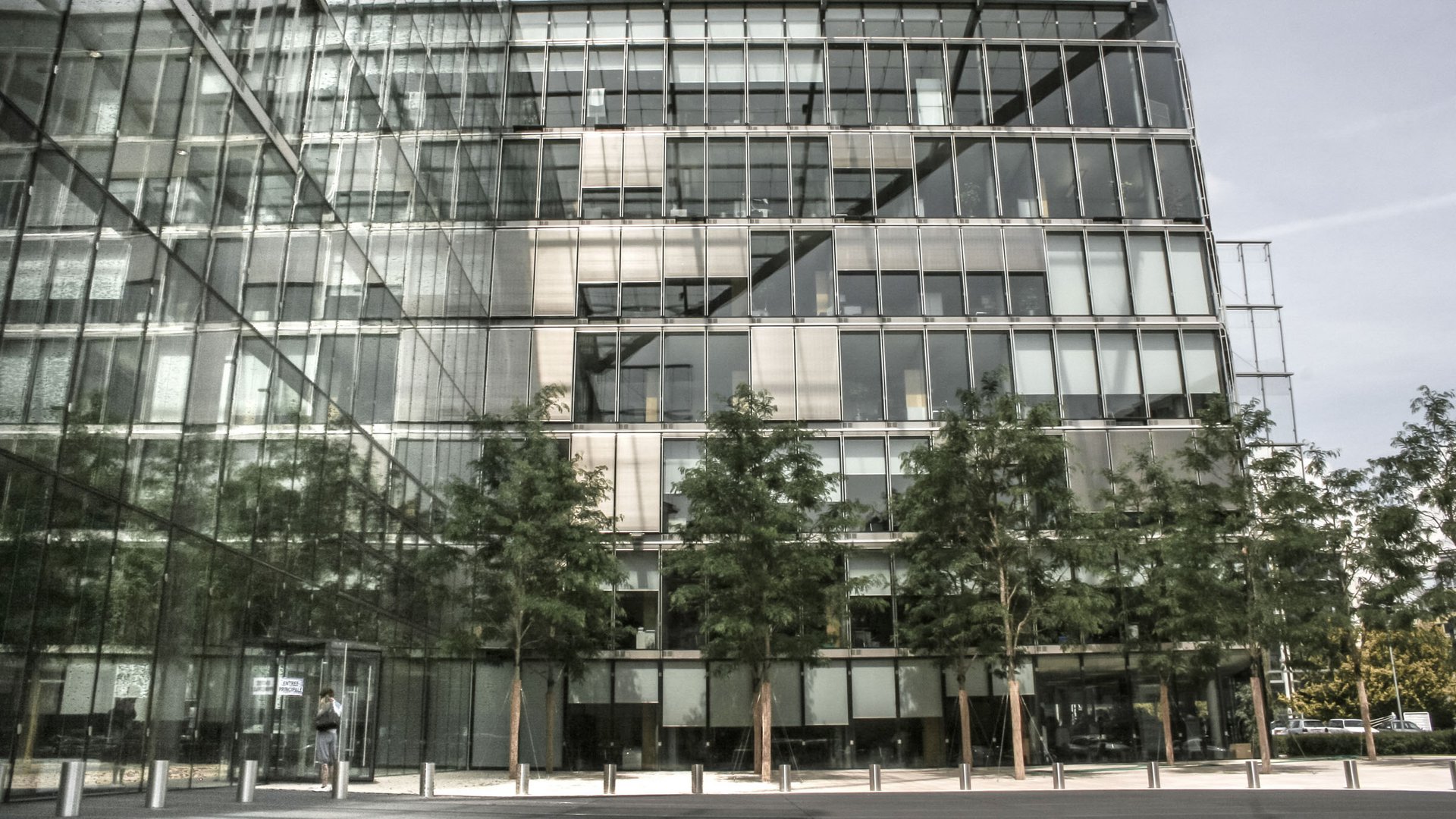 Our references from the Gilgen era