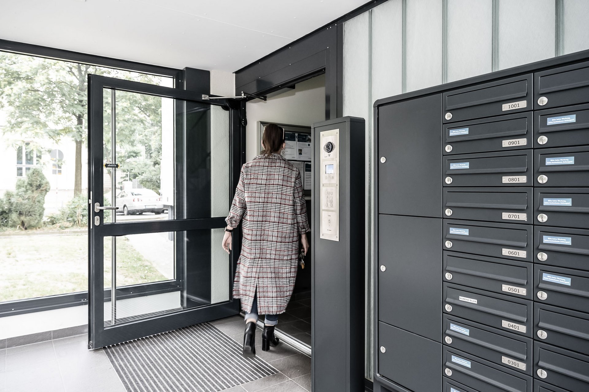 Nos références de l'époque Gilgen