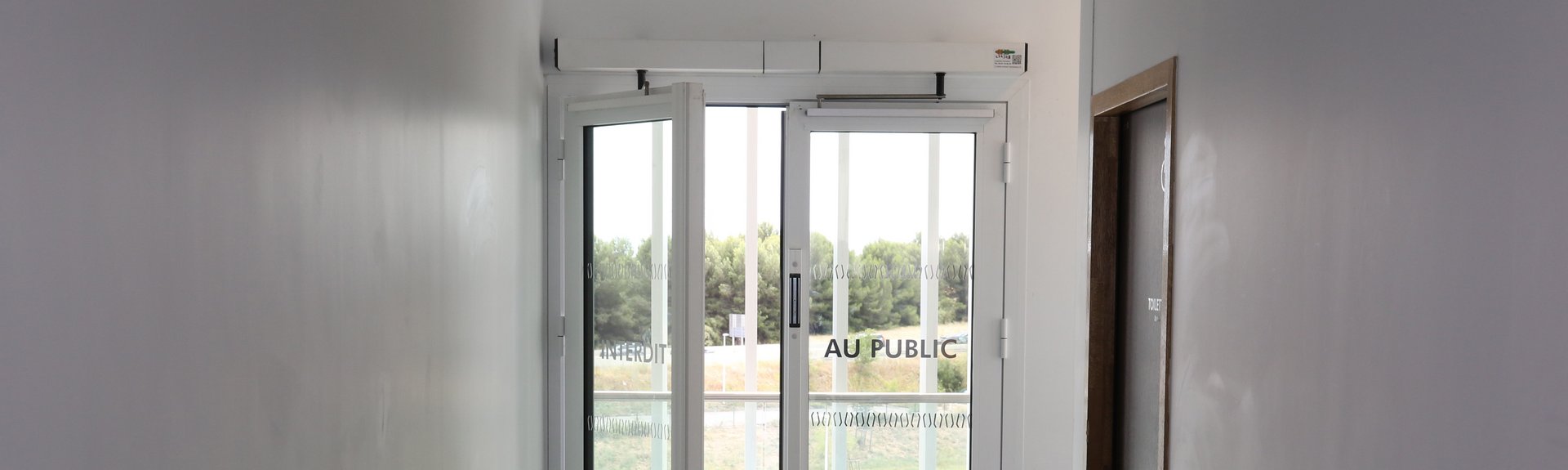 Opérateurs Portes battantes FD20