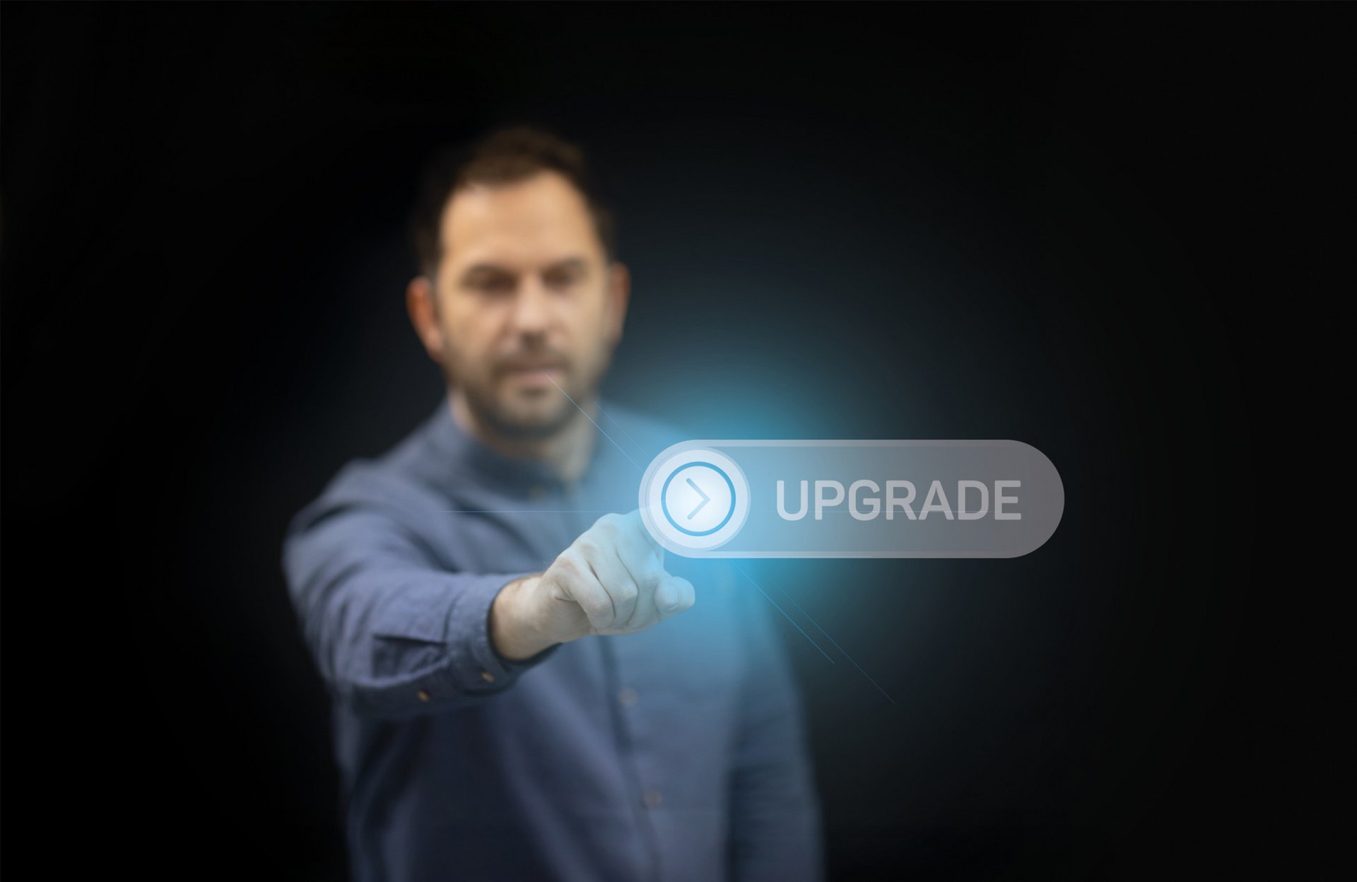 Service Level Upgrade