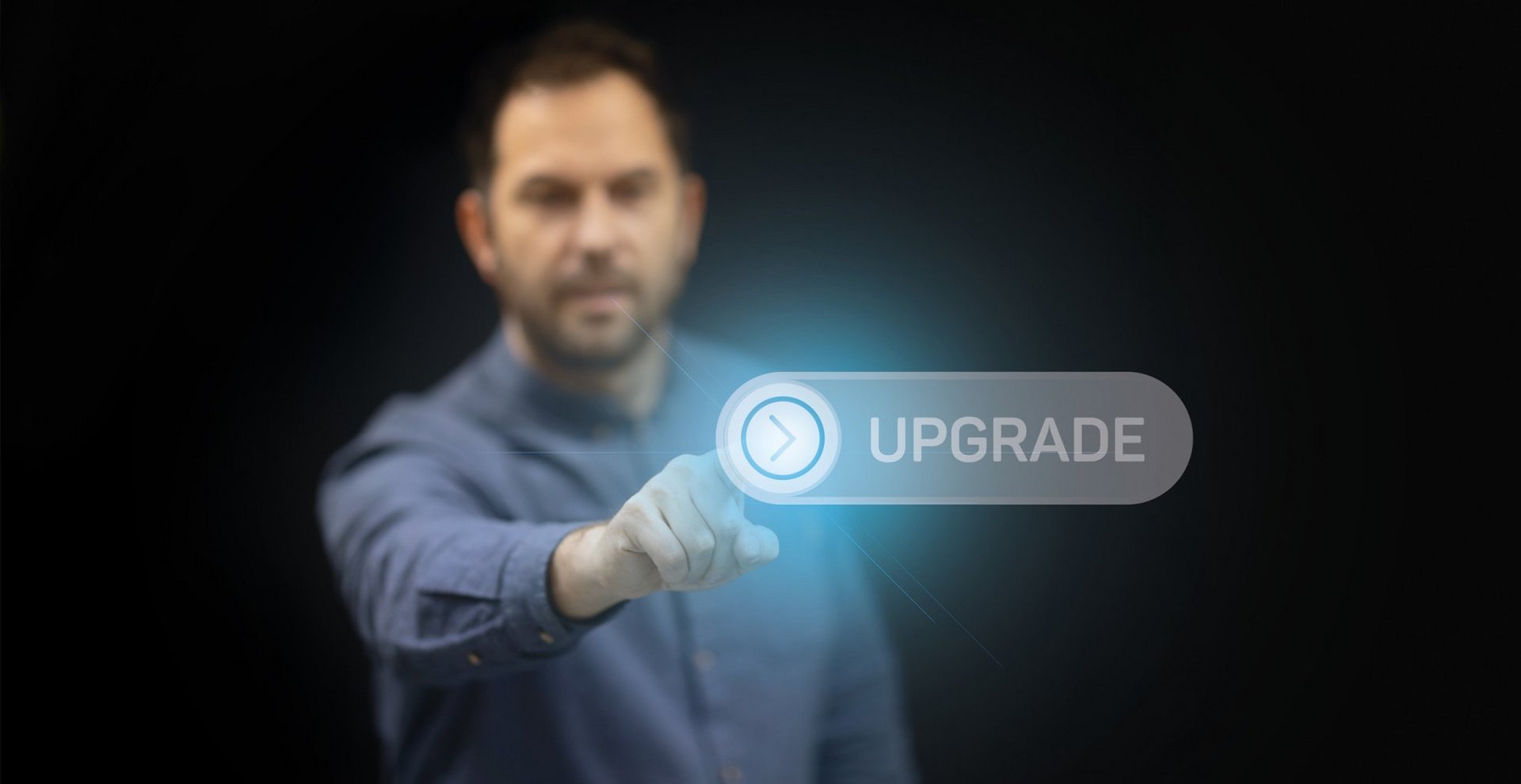 Service Level Upgrade