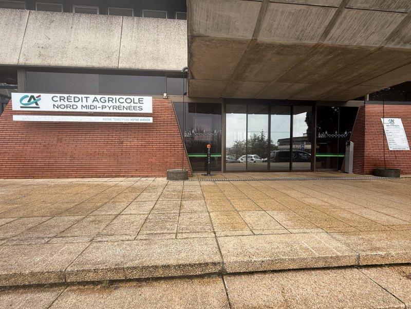 Agricole Credit MIDI PYRENEES