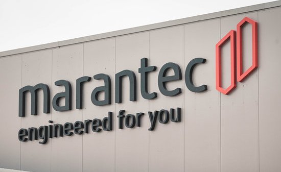 Marantec wird Partner