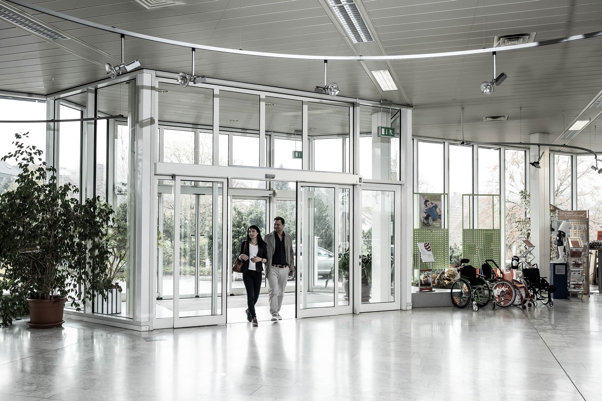 Our references from the Gilgen era