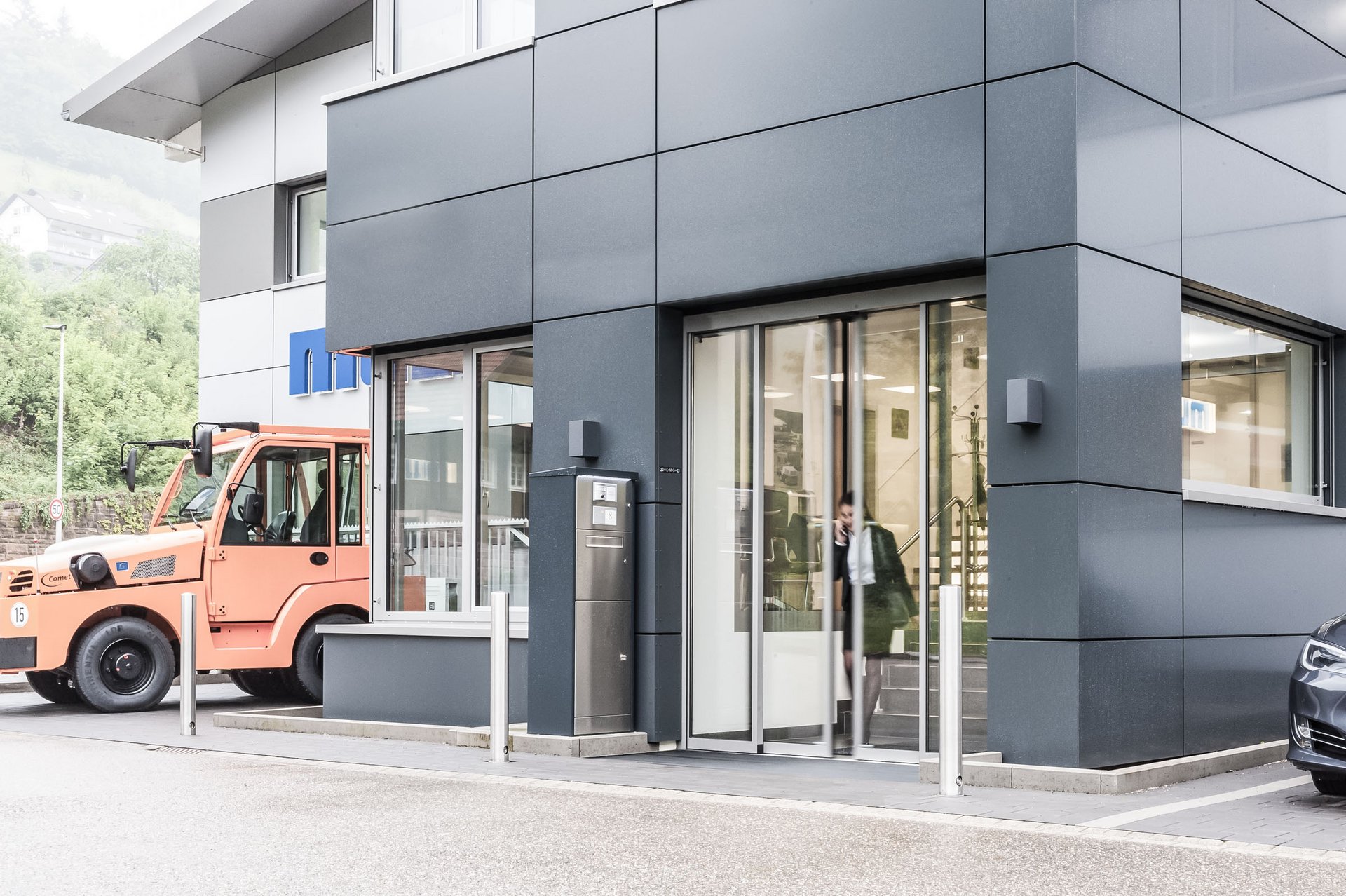 Our references from the Gilgen era