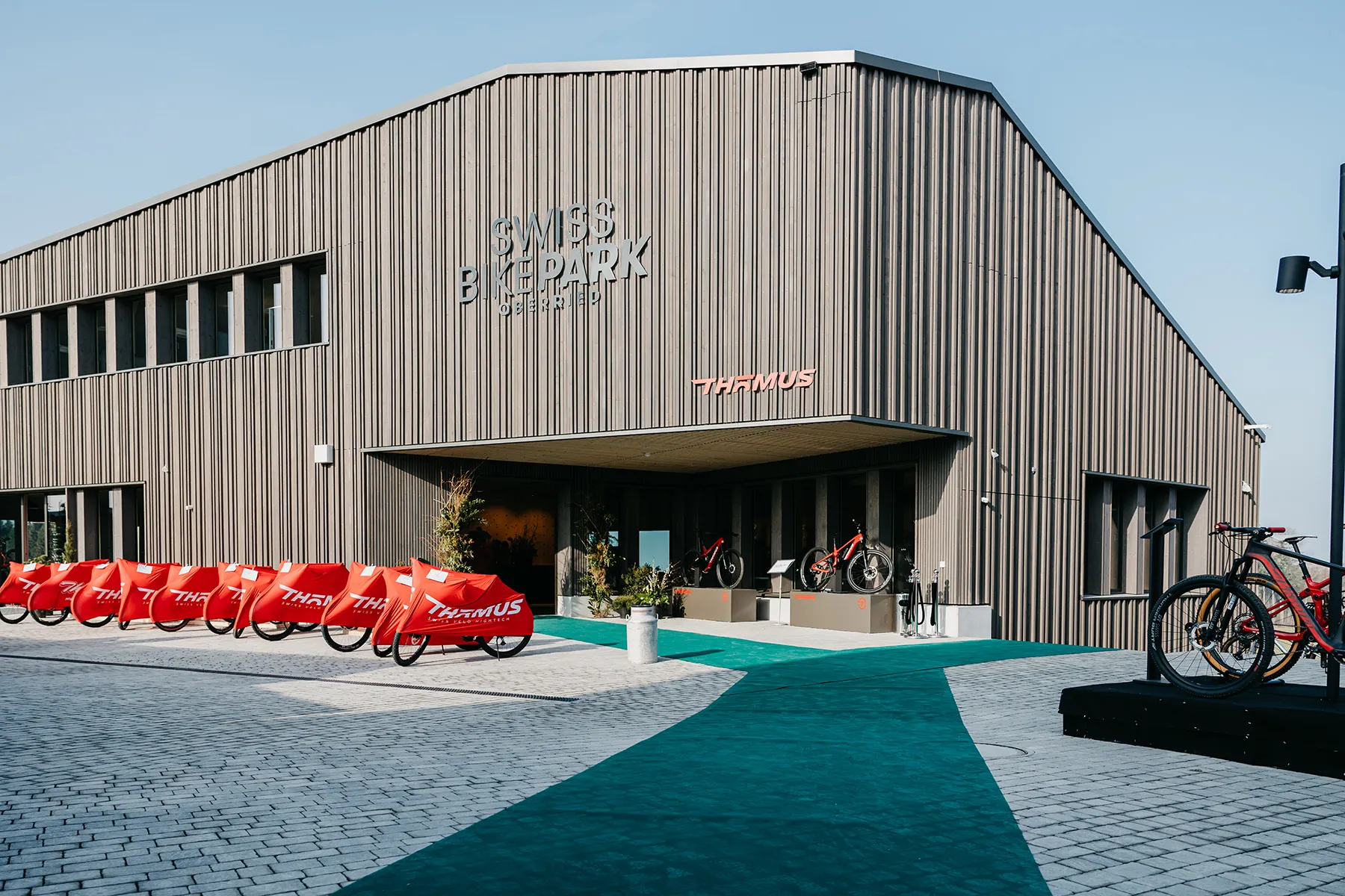 Unsere Referenzen aus der Gilgen Ära