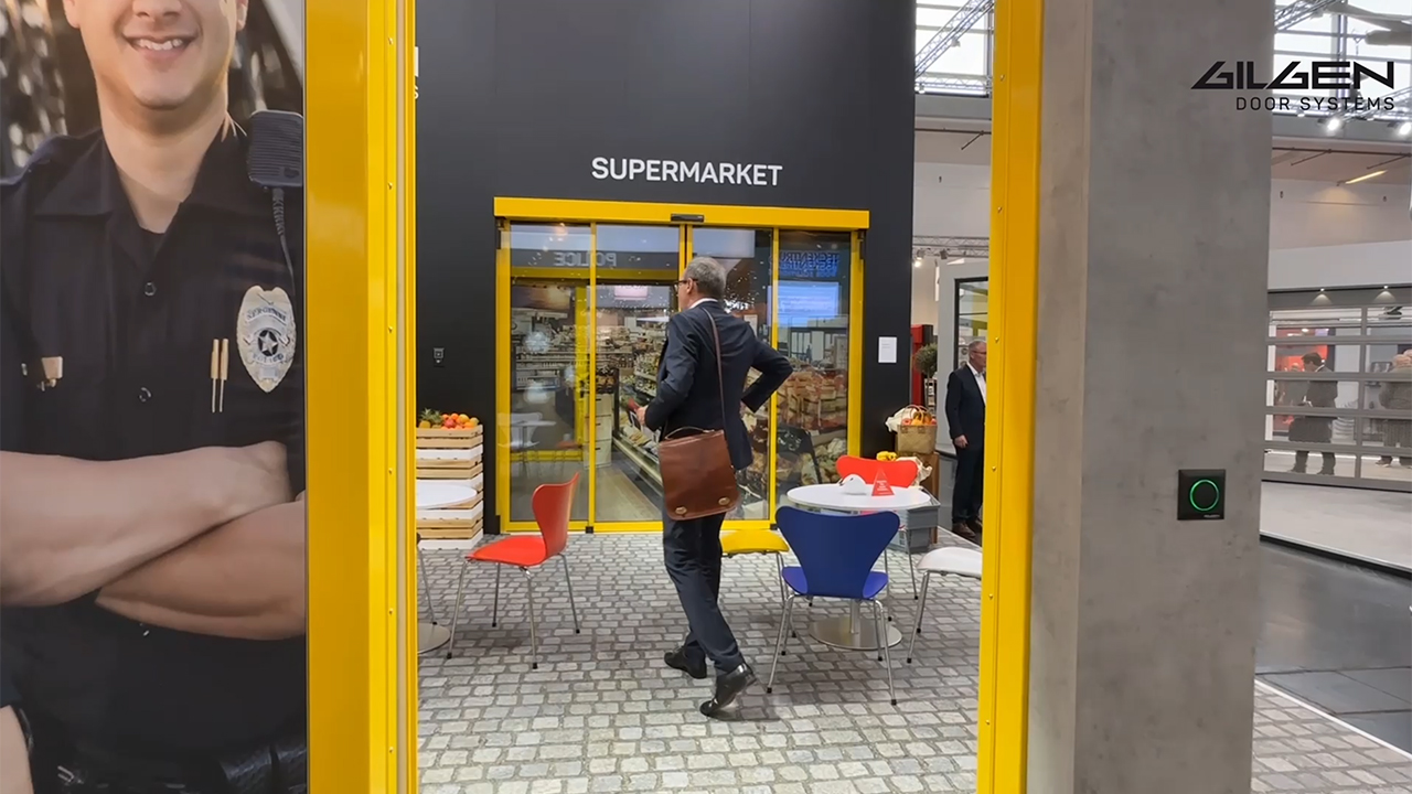 Eindrücke aus der BAU München