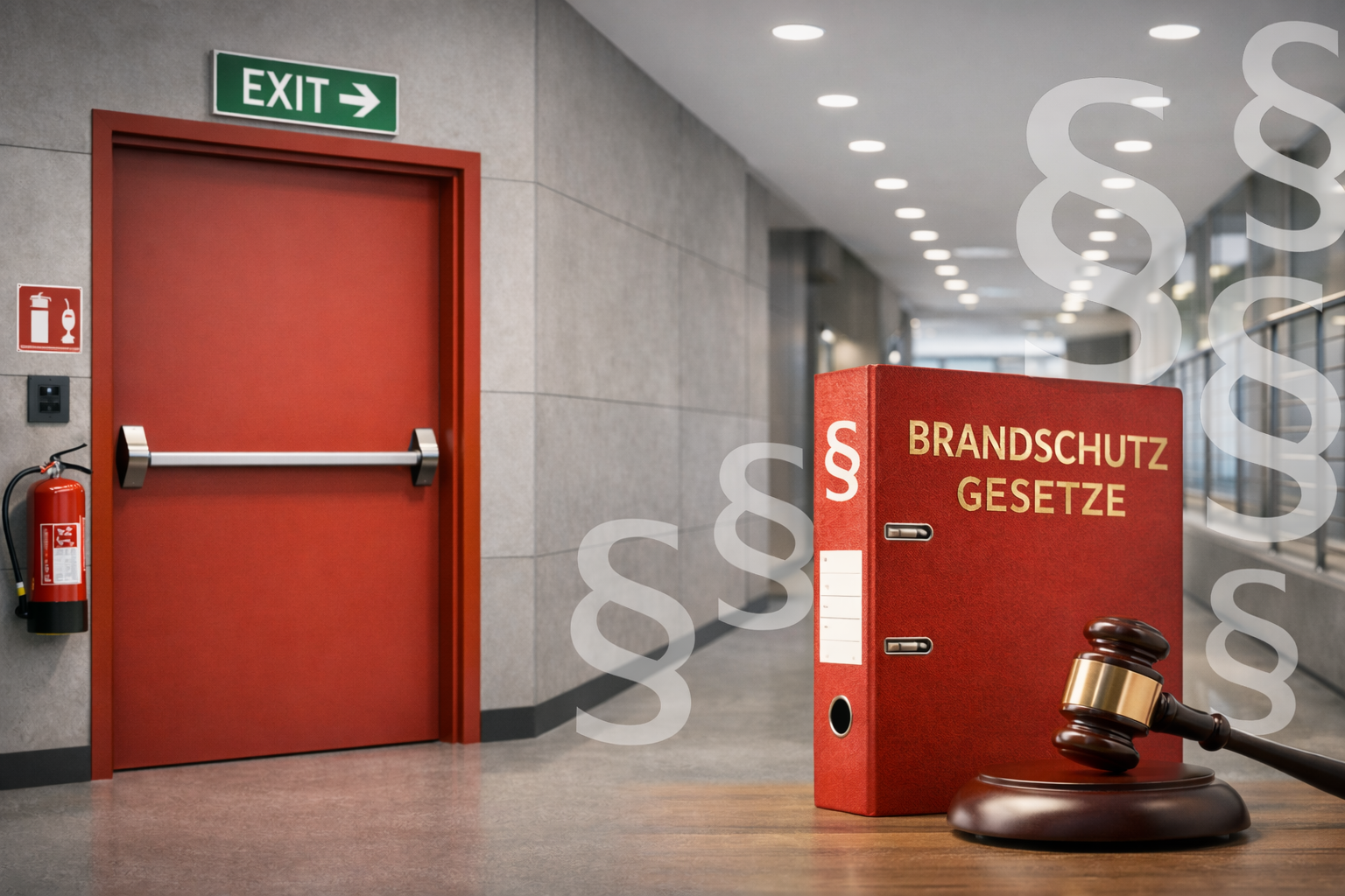 Normes de protection incendie