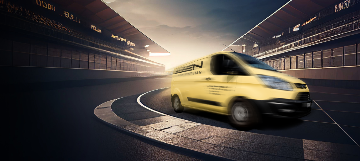 Excellence meets speed 