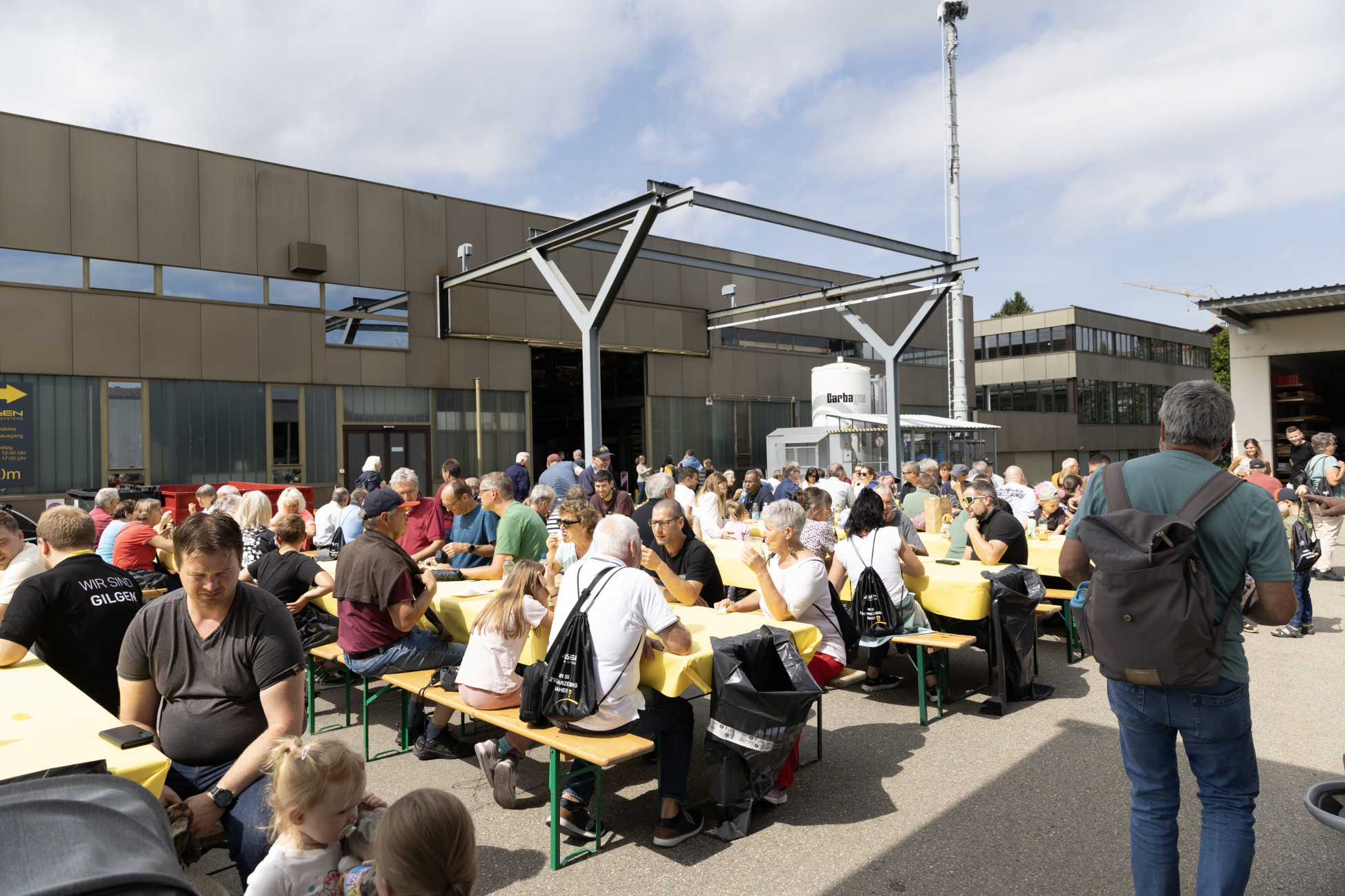 Tag der offenen Tür 23.08.25