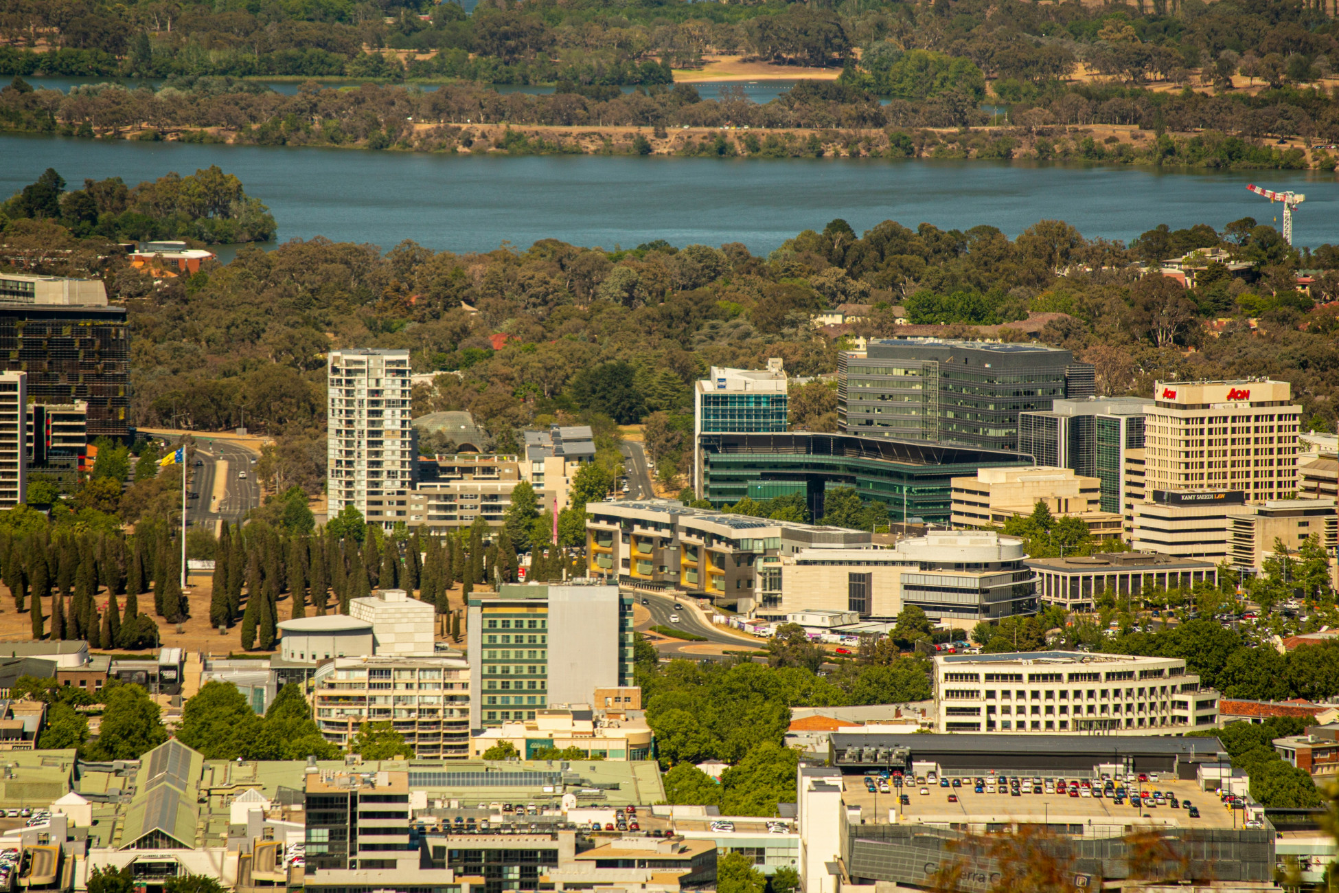 Automatic entrance systems for commercial buildings in Sydney